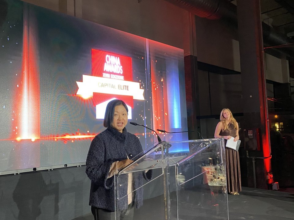CHINA AWARDS