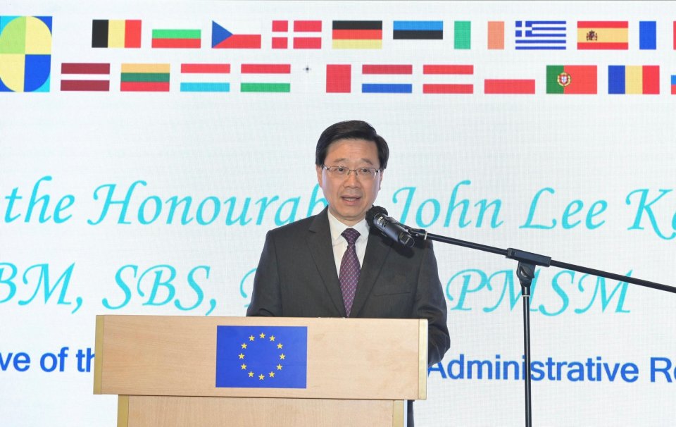 CE at Europe Day