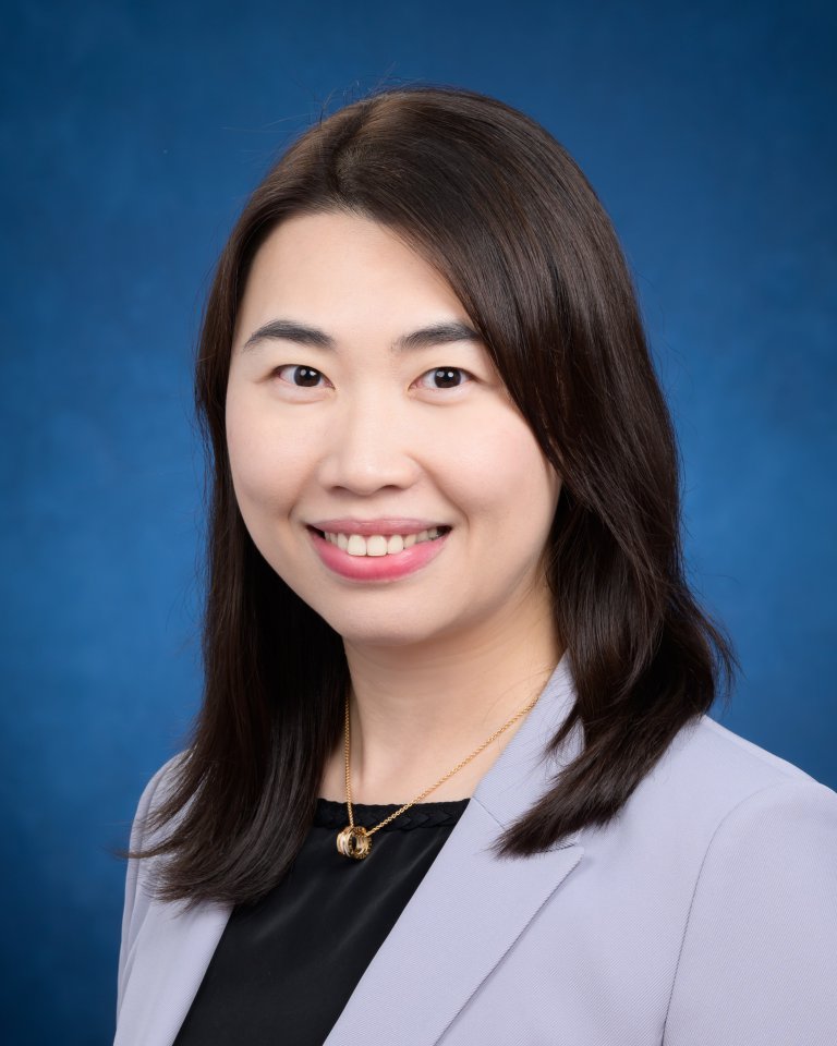Photo of Ms Venus Tsoi