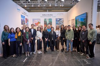 Successful Debut of HK Art & Design at KunstRAI, photo 1 of 5