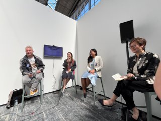 Successful Debut of HK Art & Design at KunstRAI, photo 5 of 5