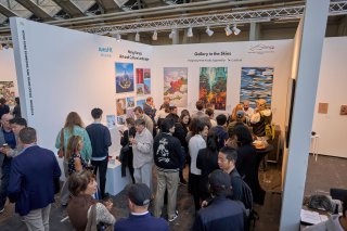 Successful Debut of HK Art & Design at KunstRAI, photo 2 of 5