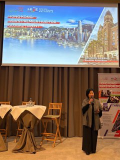 Promoting Talent Exchange with the Netherlands, photo 2 of 3