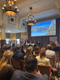 Promoting Talent Exchange with the Netherlands, photo 1 of 3