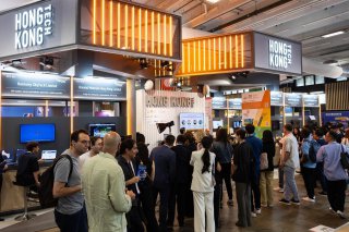 The Hong Kong Tech Pavilion at VivaTech 2026 showcases innovations by 24 Hong Kong start-ups in artificial intelligence and robotics, health technology, sustainability, and climate technology.