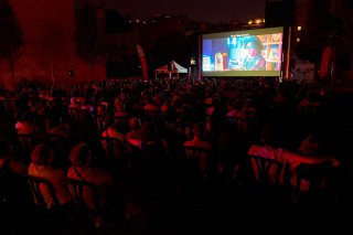 The audience enjoyed the screening of Good Game at the Hong Kong Night of the Asian Summer Film Festival on July 17 (Vic time) in Vic, Spain.